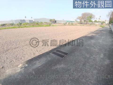 @中科旁都計內74號道中科路大地坪農地 台中市西屯區廣福段