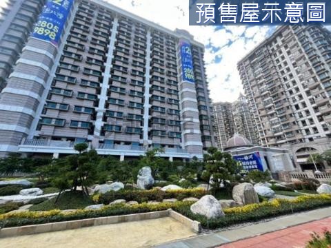 台北灣銀河低總價大棟距兩房 新北市淡水區新市一路一段