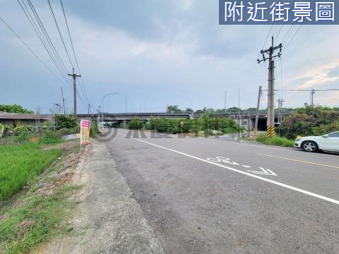 ❰專約❱柳營果毅後『大馬路』旁方正美農地 台南市柳營區果毅後段