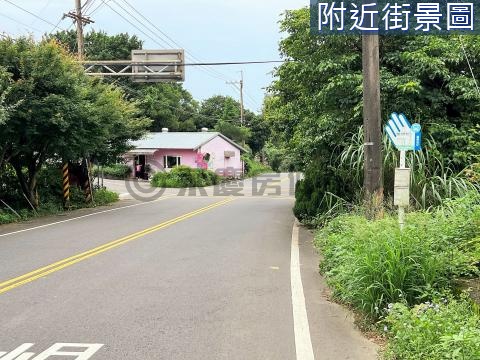 A746北9櫻花大道農地一 新北市三芝區錫板段小坑子小段