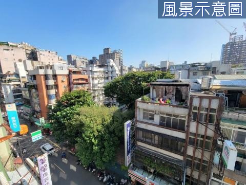 金華龍門電梯露台 台北市大安區泰順街