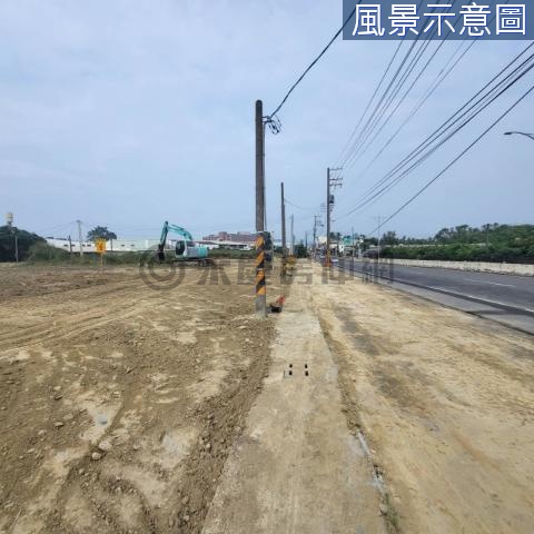 義大燕巢旗楠公路上近國10都內農地F 高雄市燕巢區鳳龍段