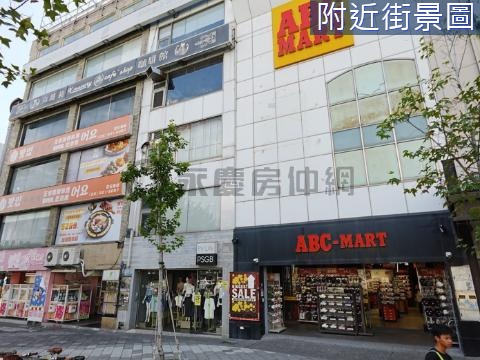 新竹地標.百坪地坪.世代傳家.金雞母店面 新竹市東區林森路