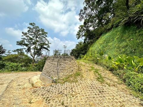 汐止茄苳溪流旁山林綠水秘境生態農地(四) 新北市汐止區茄苳腳段