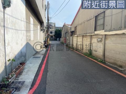 C龍井區近東海大學/丙種建築用地27米深 台中市龍井區東園段