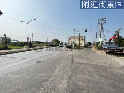 安定雙面路農舍廠房 台南市安定區港口段