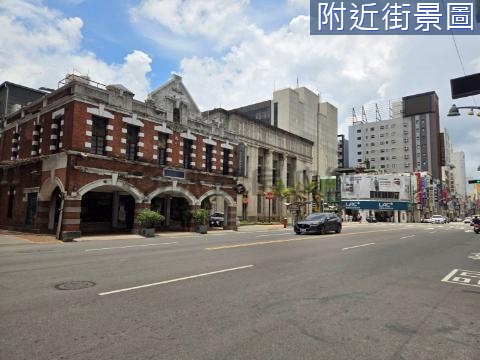 【DJ】台中火車站觀光旅宿業群聚文創電梯大透店 台中市中區中山路