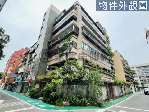 中正國中靜巷庭園 台北市中正區銅山街