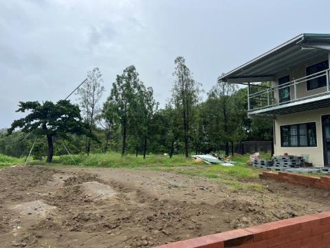 高雄鳥松別墅區山景農牧用地(L) 高雄市鳥松區埔嶺段