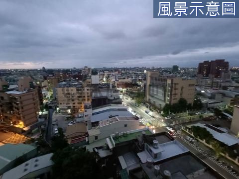 昌益桂冠｜高樓層視野收租美套房 新竹市北區竹光路