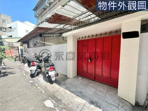 (M)中國醫/低總價全新整理/四房一樓公寓 台中市北區中清路一段