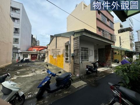 鮮友火鍋旁建地 台中市北屯區陳平段