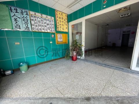 17A近黃昏市場兩面路角間店住（第一商業區） 花蓮縣吉安鄉中山路二段