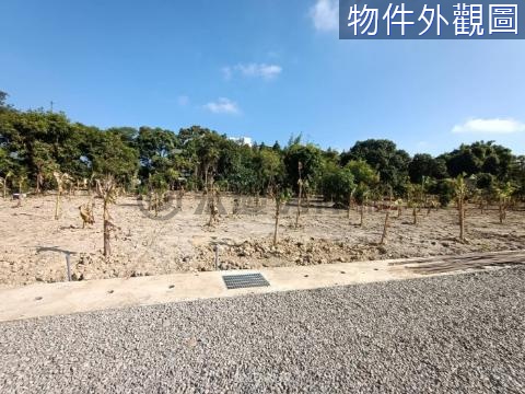 泰勒瓦莊園旁都計農地B1 嘉義市嘉義市盧東段