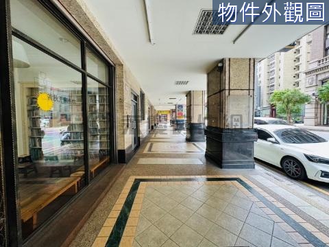 中壢後站黃金店面1+2樓 桃園市中壢區中北路二段