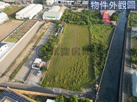 崑科大近交流道方正都內農地可申請農舍 台南市永康區大灣段