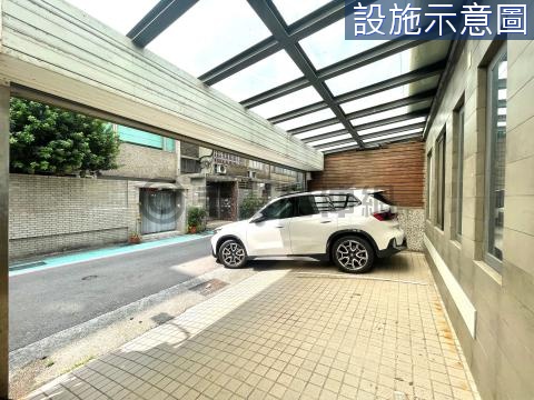 松江住辦車庫一樓 台北市中山區松江路