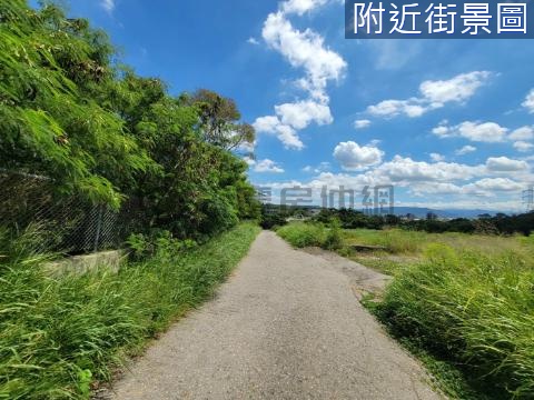 近外埔交流道/6米路寬/千坪丁種工業地 台中市外埔區水美南段