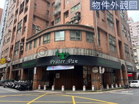 A8【台北華府】長庚商圈金三角窗店面 桃園市龜山區文二三街