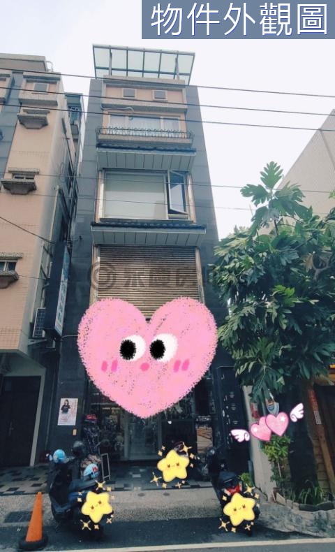 花蓮市中心博愛街店住兩用優質電梯透天厝 花蓮縣花蓮市博愛街