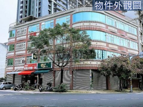 美術館青海路商圈稀有透天店面 高雄市鼓山區美術東四路