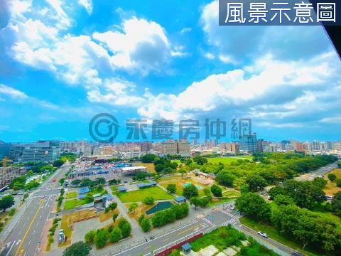 ❤愛上❤台南雙子星｜世界巨星4房平車超大花園 台南市東區後甲三街