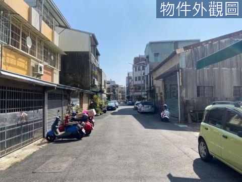 博愛國小8米路透天 嘉義市西區撫順三街