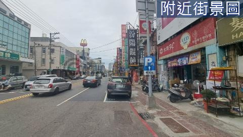 左營正大路上稀少釋出小坪數精美建地 高雄市左營區左西段