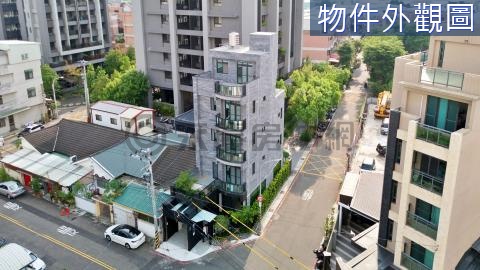 潭子角間獨棟電梯別墅 台中市潭子區頭張路一段