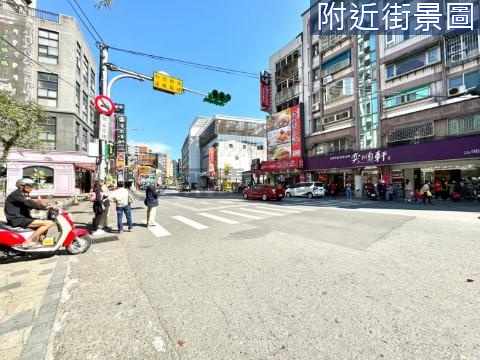 礁溪蛋黃區邊間大面寬溫泉商旅/地點/人潮/正鬧區 宜蘭縣礁溪鄉仁愛路