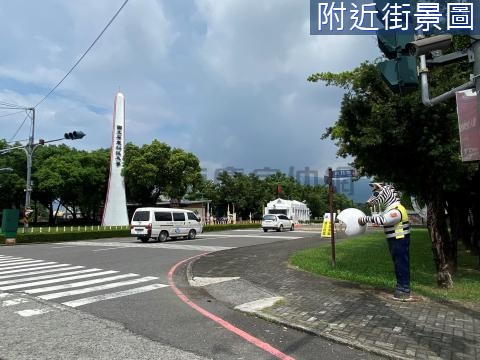 內埔科大附近農地 近農舍 有路進出 環境清幽 屏東縣內埔鄉科大段