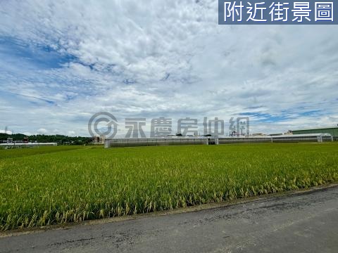 花壇近74號中彰及近新路東彰旁方正農地 彰化縣花壇鄉新中庄段