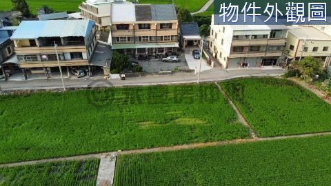 #專任高美段進六分農地置產臨路繼承首選 台中市清水區三順段