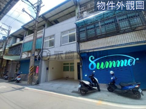 烏樹林工業區透天 桃園市龍潭區建龍一街