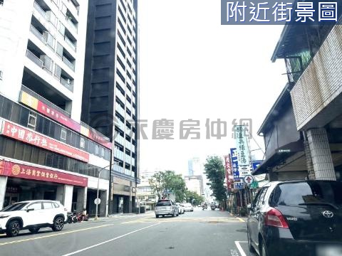 金融中心-大面寬樓店1+夾 高雄市前金區成功一路