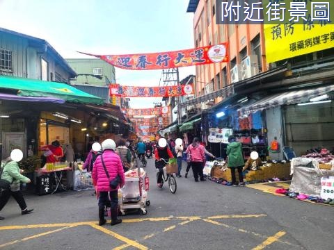 羅東夜市電梯店面 宜蘭縣羅東鎮中正街