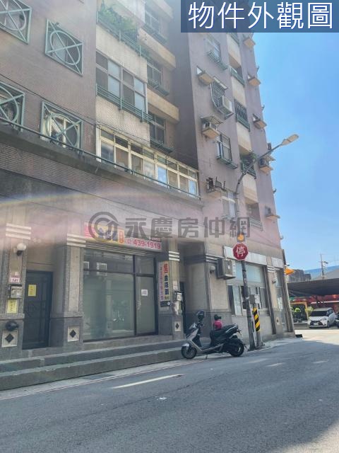 元邦挑高店面+雙車位 桃園市中壢區龍安五街