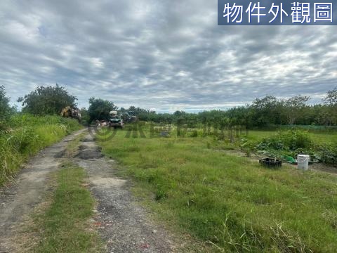 安南區市區裡北安路都內農地 台南市安南區長溪段