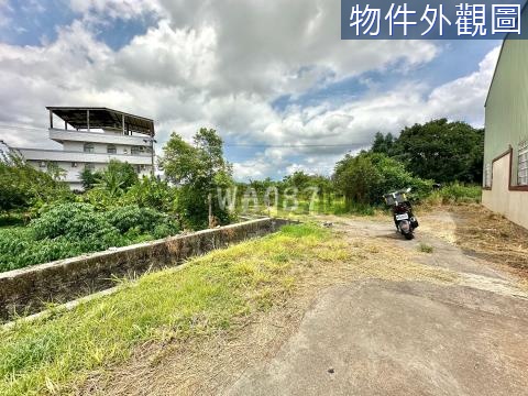 跟公園一樣大的農地+建地 台中市神岡區大明段