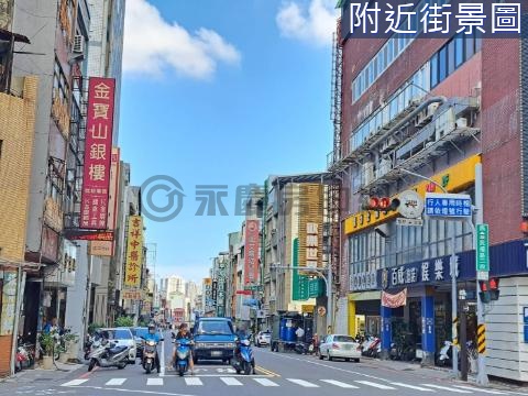 台南民權路二段商業建地 台南市中西區永福段