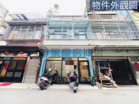 逢甲商圈高投報收租住店合一 台中市西屯區華夏巷西四弄