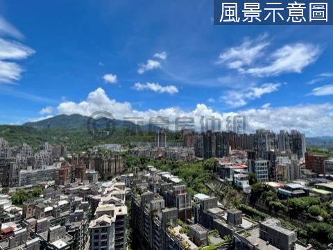 高樓丰川山景坡車 新北市淡水區民權路