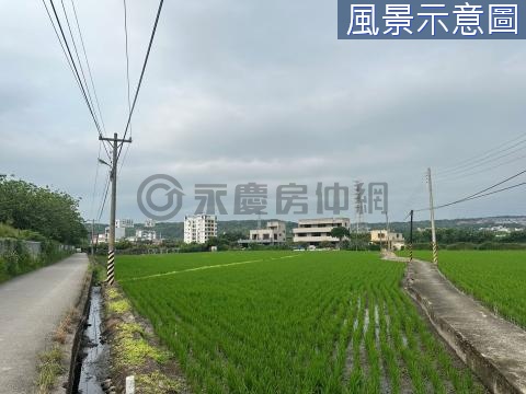 竹北台元旁 甲建+農地 新竹縣竹北市竹北段