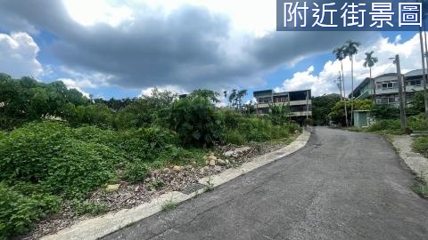 🍀南投大面寬｜581坪方正角建地 南投縣名間鄉過坑段