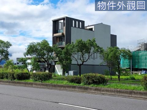 近宜蘭運動公園高鐵特區臨30米大路邊全新電梯店面 宜蘭縣宜蘭市中山路一段