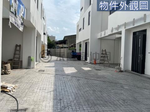 苗栗市勝利寧靜社區全新雙套房美透天 苗栗縣苗栗市復興路一段