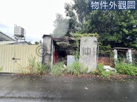 🦚內埔龍泉軍營新城建地(D2)良好的交通位置 屏東縣內埔鄉中勝段