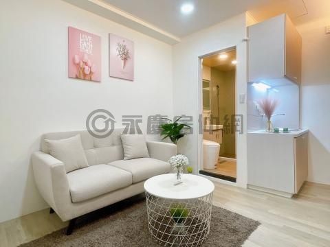 慶平路單身也很可以投資自住兼具精緻美小套房 台南市安平區慶平路