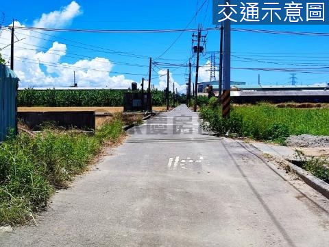 高雄大寮廠房農地 高雄市大寮區赤崁段潮州寮小段