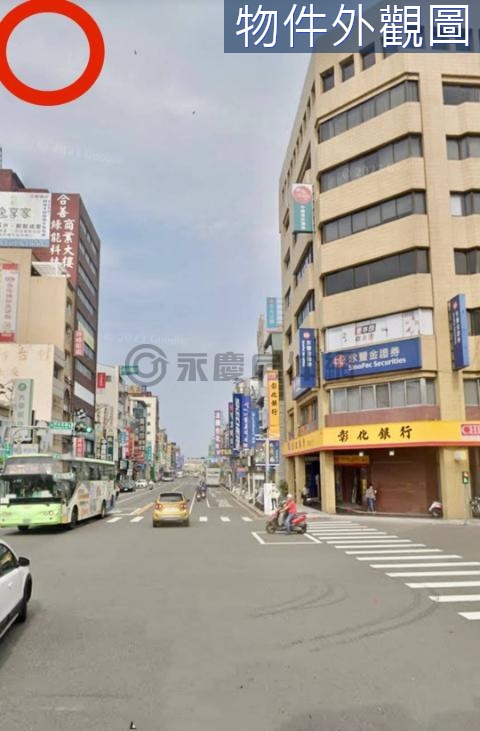 火車站前正中山路店面 嘉義市西區中山路